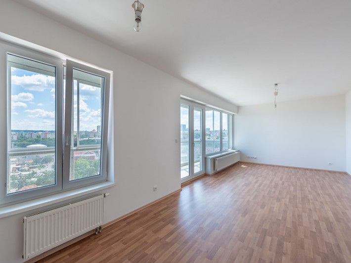 Квартира, 3 + кк, 101 м2, Прага 10 - Михле фото 7